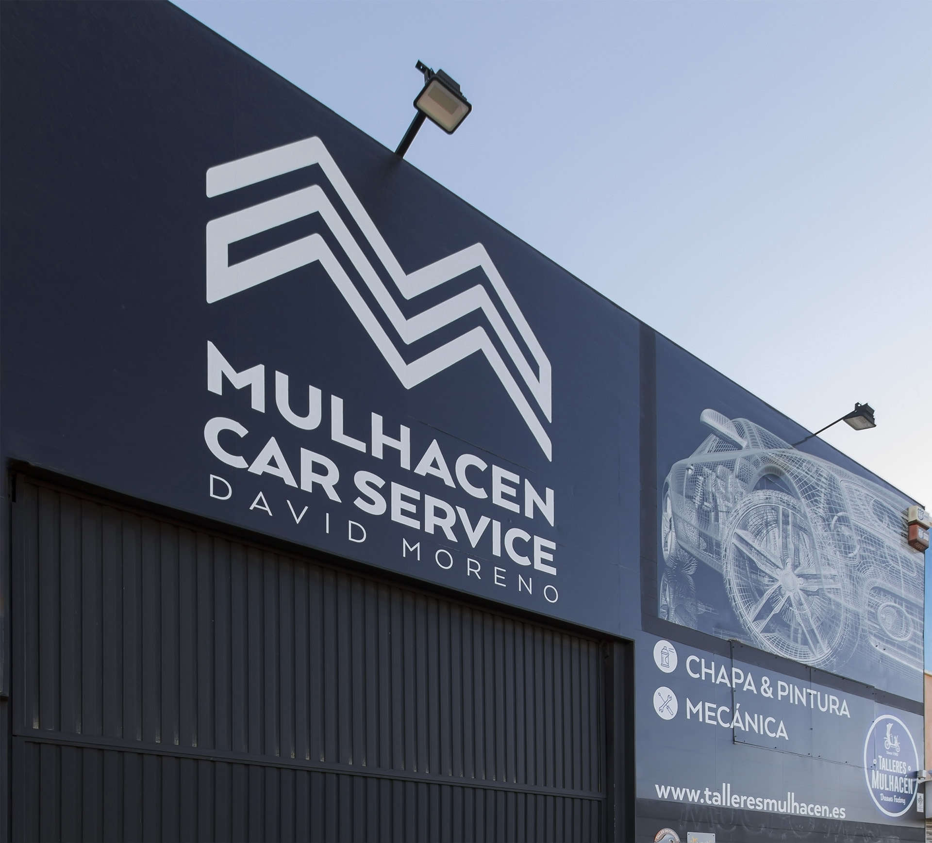 Talleres Mulhacen Granada